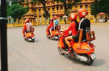 Hanoi Motorbike Tours with Female Riders