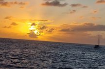 Private Tropical Sunset cruise - Hakuna Matata, St Maarten