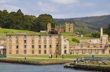 Port Arthur Day Tour from Hobart with Scenic Harbour Cruise