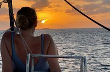 Private Tropical Sunset cruise - Hakuna Matata, St Maarten