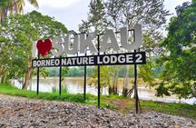 2D1N Package Borneo Nature Lodge 2 