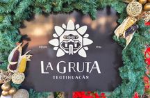 Balloon Flight in Teotihuacan + Breakfast in La Gruta and Transportation