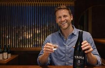 Curated Sake Tasting Experience with a Certified Sommelier
