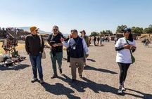 Balloon in Teotihuacan : Flight & Transportation Included