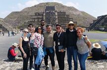 Balloon in Teotihuacan : Flight & Transportation Included