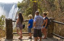 Guided Tour of the Falls Experience Both Zimbabwe and Zambia