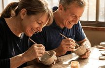 Kyoto Traditional Kintsugi Workshop in Gion Gold Repair Art