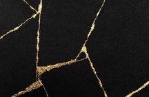 Kyoto Traditional Kintsugi Workshop in Gion Gold Repair Art