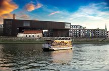 Krakow: River Cruise and Wieliczka Salt Mine Group Tour