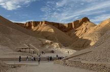  luxor Full Day:Explore Valley of Kings,Queens, Hatshepsut &More 