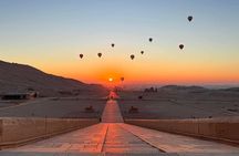  luxor Full Day:Explore Valley of Kings,Queens, Hatshepsut &More 