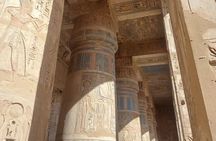  luxor Full Day:Explore Valley of Kings,Queens, Hatshepsut &More 