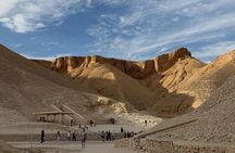 Luxor Airport Full Day Private Tour:East &West Banks with Pickup