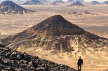 White and black Dessert for 2 Days 1 Night private tour