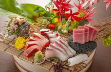 Niigata: Japanese Seafood Culture & Local Market Walk