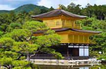 Kyoto Full-Day Tour Golden Pavilion Zen Garden and Bamboo Forest