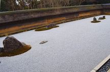 Kyoto Full-Day Tour Golden Pavilion Zen Garden and Bamboo Forest