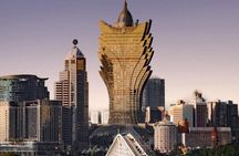 Classic Macau Day Tour: Ferry Pier Pickup & Lunch Included