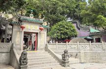 Classic Macau Day Tour: Ferry Pier Pickup & Lunch Included