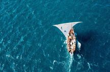 Pungume Island Private Tour with Snorkeling and Lunch