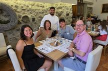 Pompeii : Oil and Wine Tasting Tour with Premium Lunch