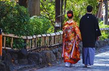 Kyoto Walking Tour Gion, Ninenzaka and Kiyomizudera Temple