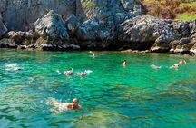 Angthong National Marine Park Trip + Kayaking By Big Boat From Koh Samui