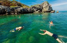 Angthong National Marine Park Trip + Kayaking By Big Boat From Koh Samui