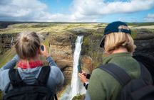 3-Day Highlands Hike: Landmannalaugar, Emerald Ridge & Háifoss