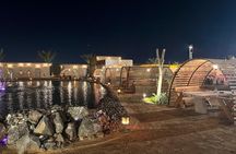 Evening Desert Safari: with Quad bike,Camel Rides & BBQ Dinner