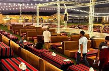 Evening Desert Safari: with Quad bike,Camel Rides & BBQ Dinner