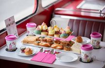 London: Afternoon Tea Bus Tour - 1960s Routemaster Bus