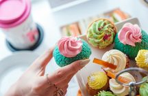 London: Afternoon Tea Bus Tour - 1960s Routemaster Bus