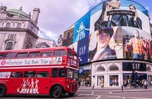 London: Afternoon Tea Bus Tour - 1960s Routemaster Bus