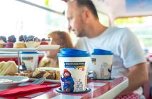 Paddington Bear - Afternoon Tea Bus Tour in London