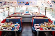 Paddington Bear - Afternoon Tea Bus Tour in London