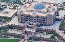 Abu Dhabi Tour With Mosque, Emirates Palace, F1 Track and More