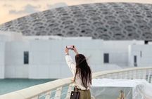 Abu Dhabi Tour With Mosque, Emirates Palace, F1 Track and More