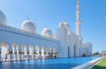 Abu Dhabi Tour With Mosque, Emirates Palace, F1 Track and More