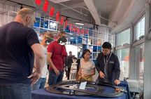 Shenzhen Tech Robot Store Drone Food Delivery and Driverless taxi