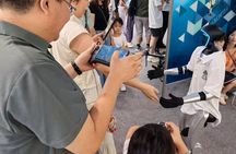 Shenzhen Tech Robot Store Drone Food Delivery and Driverless taxi