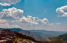 Mussoorie: Kempty fall, Buddha temple & Gun hill With Cable Car