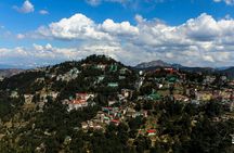 Mussoorie: Kempty fall, Buddha temple & Gun hill With Cable Car
