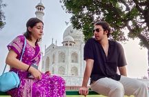 Same Day Agra Taj Tour from Delhi with Luxury Transfers