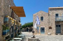 3 Day Peloponnese Tour Ancient Sites and Medieval Towns