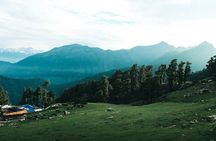 Mussoorie: Kempty fall, Buddha temple & Gun hill With Cable Car