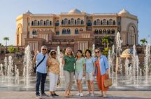 Full-Day Abu Dhabi City Tour from Dubai Including Lunch