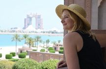 Full-Day Abu Dhabi City Tour from Dubai Including Lunch