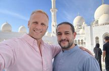 Full-Day Abu Dhabi City Tour from Dubai Including Lunch