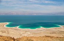 Dead Sea Day Trip from Amman Relax and Float Experience